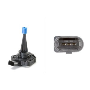 Sensor, engine oil level HELLA 6PR013680-071