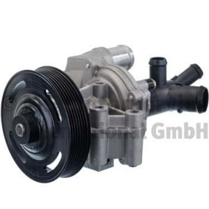 Water Pump, engine cooling PIERBURG 7.02676.02.0