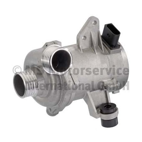 Water Pump, engine cooling PIERBURG 7.02853.20.0