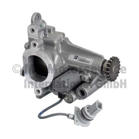 Oil Pump PIERBURG 7.04929.02.0