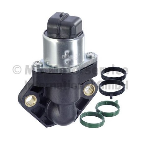 Idle Control Valve, air supply PIERBURG 7.05432.13.0