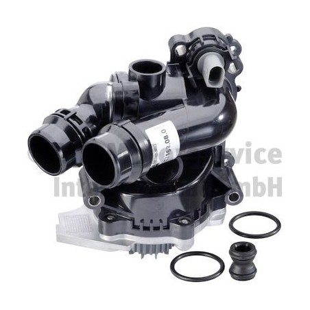 Water Pump, engine cooling PIERBURG 7.07152.08.0