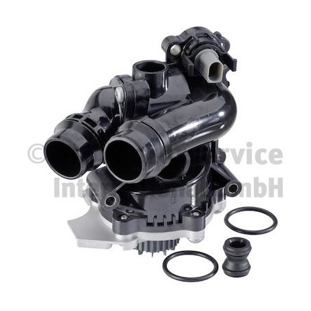 Water Pump, engine cooling PIERBURG 7.07152.35.0