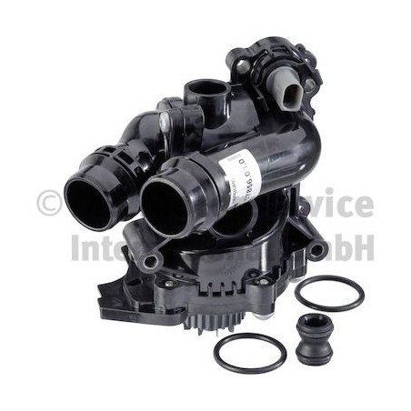 Water Pump, engine cooling PIERBURG 7.07856.08.0