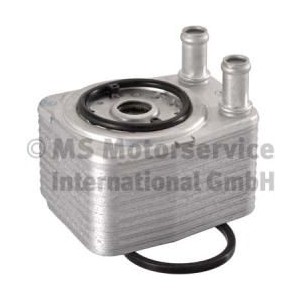 Oil Cooler, engine oil PIERBURG 7.09269.32.0