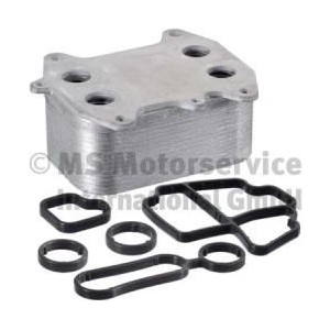 Oil Cooler, engine oil PIERBURG 7.09269.40.0