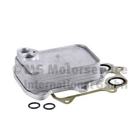 Oil Cooler, engine oil PIERBURG 7.09269.62.0