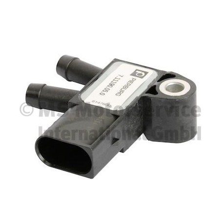 Sensor, exhaust pressure PIERBURG 7.11190.05.0