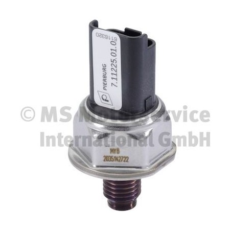 Sensor, fuel pressure PIERBURG 7.11225.01.0