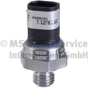 Sensor, exhaust pressure PIERBURG 7.12061.03.0