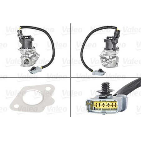 EGR Valve VALEO 700409