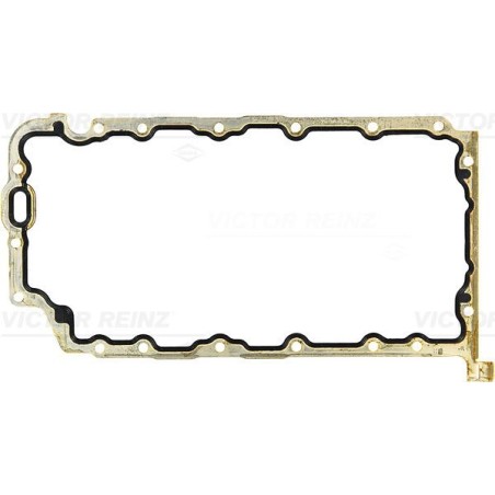 Gasket, oil sump VICTOR REINZ 71-34164-00