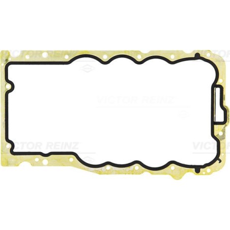 Gasket, oil sump VICTOR REINZ 71-34166-00