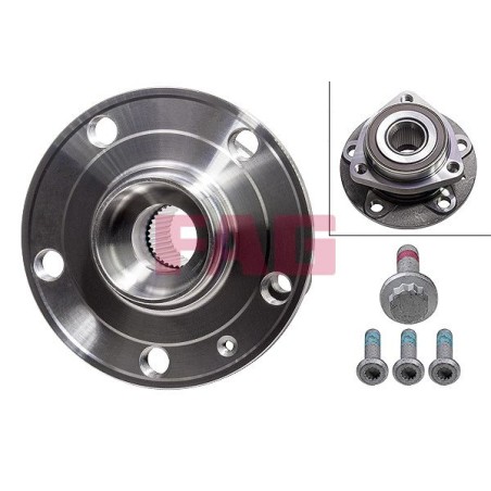 Wheel Bearing Kit FAG 713610990