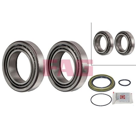 Wheel Bearing Kit FAG 713613860