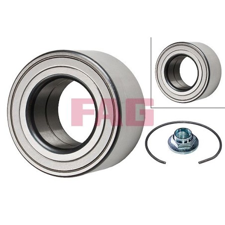 Wheel Bearing Kit FAG 713626800