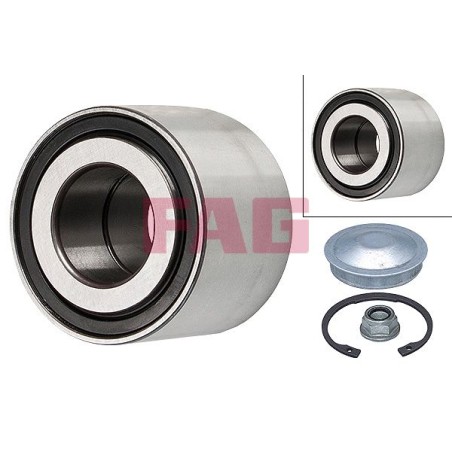 Wheel Bearing Kit FAG 713630300