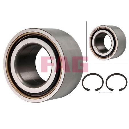 Wheel Bearing Kit FAG 713644670