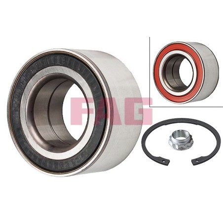 Wheel Bearing Kit FAG 713649280