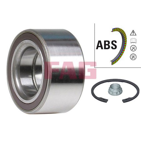 Wheel Bearing Kit FAG 713649550