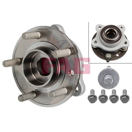 Wheel Bearing Kit FAG 713660530