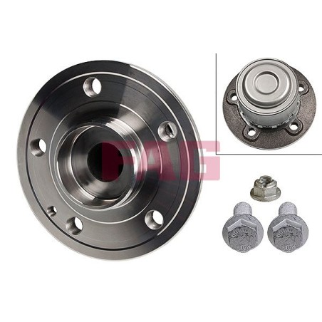 Wheel Bearing Kit FAG 713668050