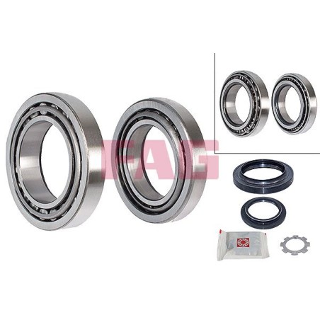 Wheel Bearing Kit FAG 713678420