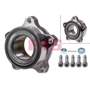 Wheel Bearing Kit FAG 713678910