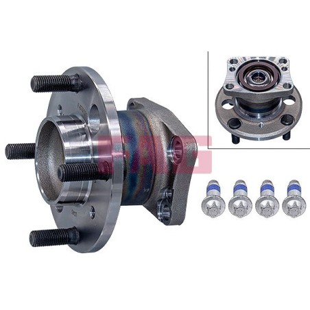 Wheel Bearing Kit FAG 713679300