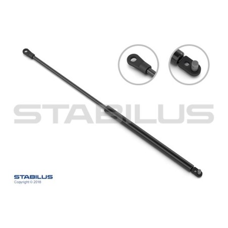 Gas Spring, boot-/cargo area STABILUS 7303DE