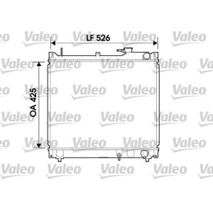 Ψυγείο, ψύξη κινητήρα VALEO 734162