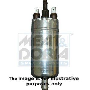 Fuel Pump MEAT & DORIA 76034E