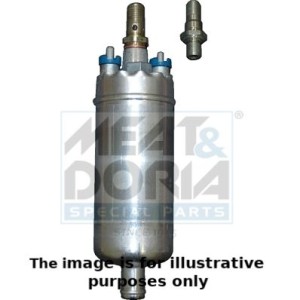 Fuel Pump MEAT & DORIA 76078E