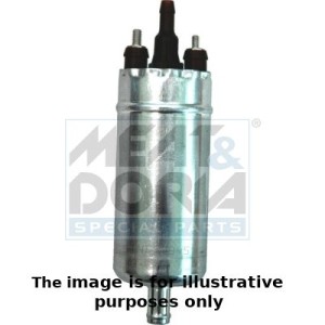 Fuel Pump MEAT & DORIA 76855E