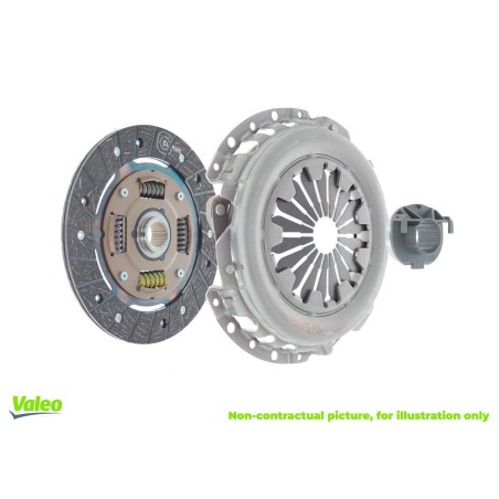 Clutch Kit VALEO 786012