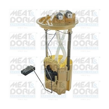 Sender Unit, fuel tank MEAT & DORIA 79465