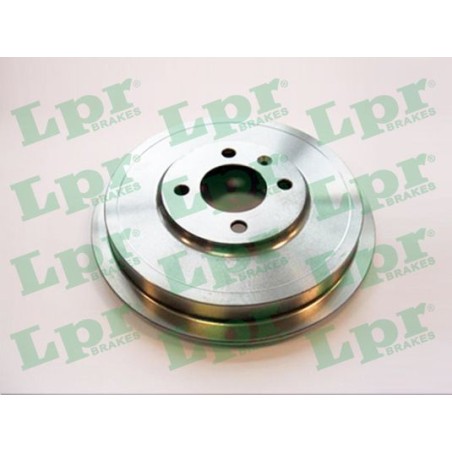 Brake Drum LPR 7D0621