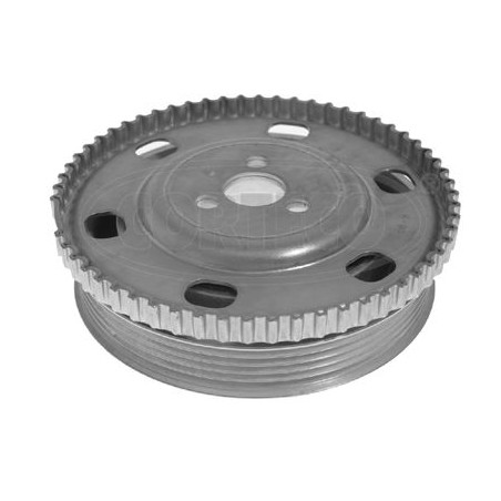 Belt Pulley, crankshaft CORTECO 80000934