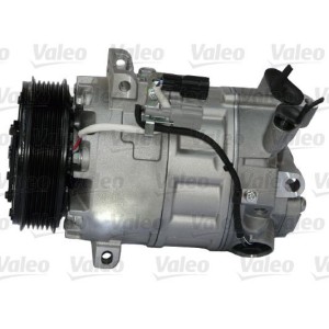 Compressor, air conditioning VALEO 813149