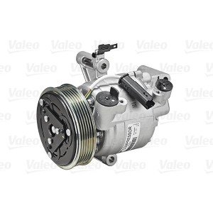 Compressor, air conditioning VALEO 813184