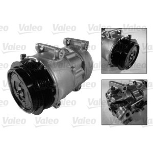 Compressor, air conditioning VALEO 813196