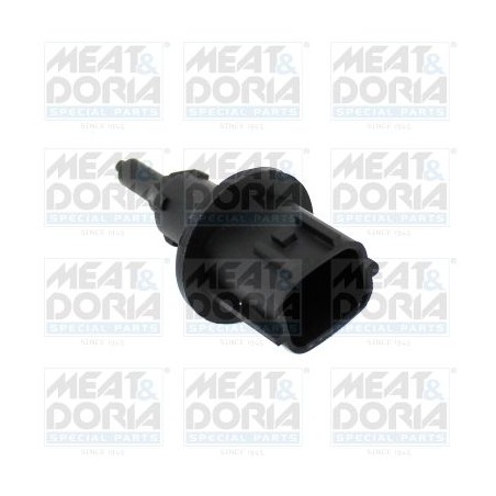 Sensor, intake air temperature MEAT & DORIA 82491