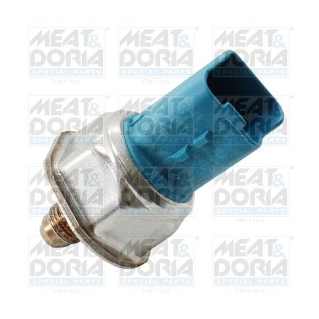 Sensor, fuel pressure MEAT & DORIA 825019