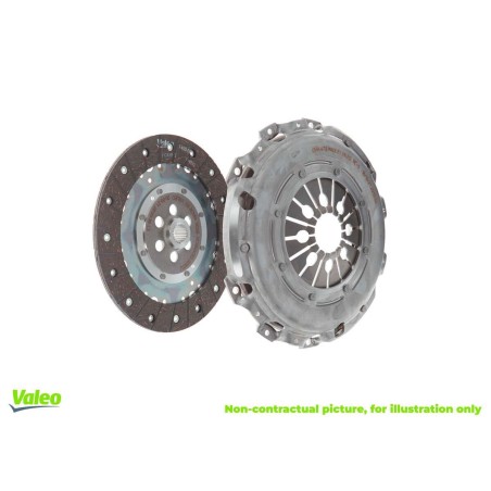 Σετ συμπλέκτη VALEO 826227