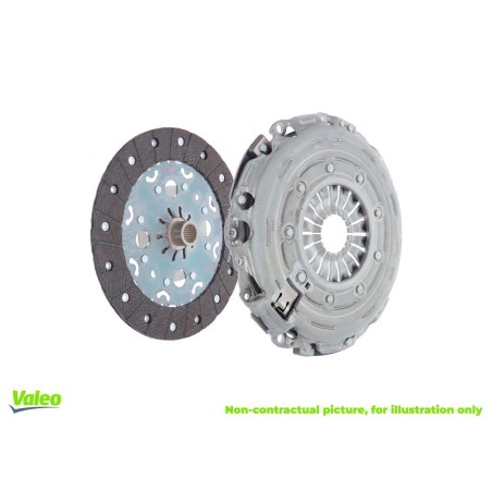 Clutch Kit VALEO 826836