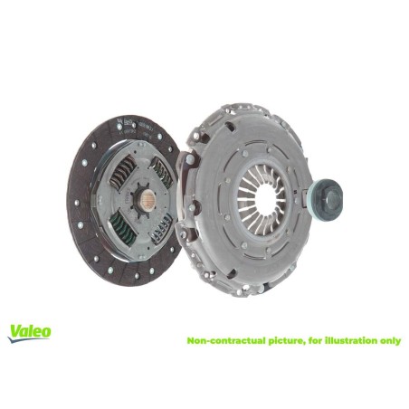 Σετ συμπλέκτη VALEO 828454