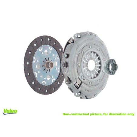 Σετ συμπλέκτη VALEO 828581
