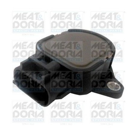 Sensor, throttle position MEAT & DORIA 83122