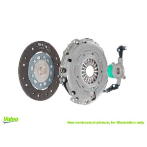 Clutch Kit VALEO 834037