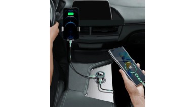 Νέα αξεσουάρ αυτοκινήτου Baseus για το κινητό σου στο AutoPlanet!